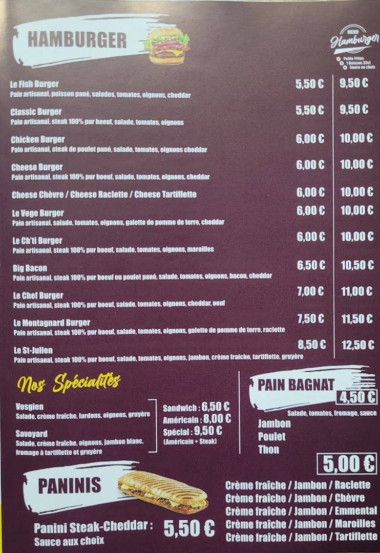 Friterie Saint-Julien · Photos 5